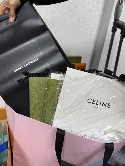 Брендовые оригинал пакеты