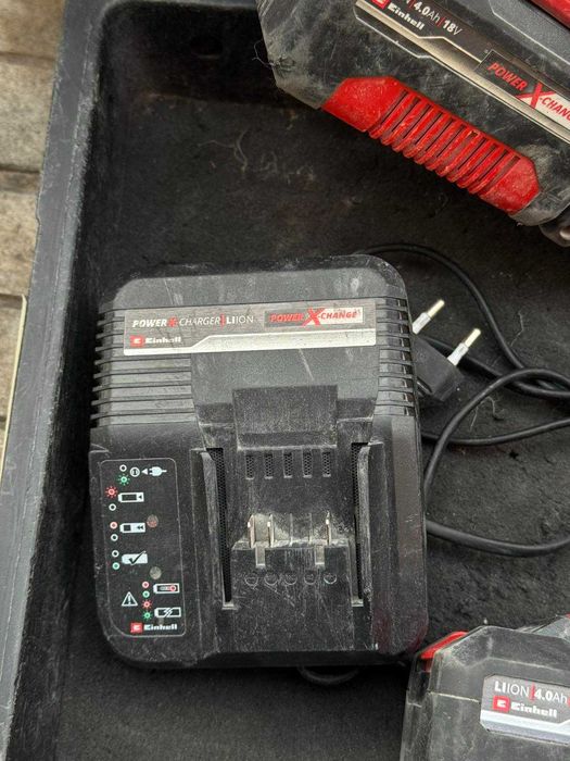 Акумулаторен перфоратор Einhell HEROCCO-Solo Power X-Change