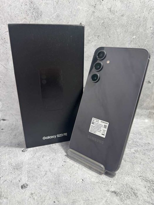 Samsung Galaxy S23 FE Петропавловск Букетова 747109