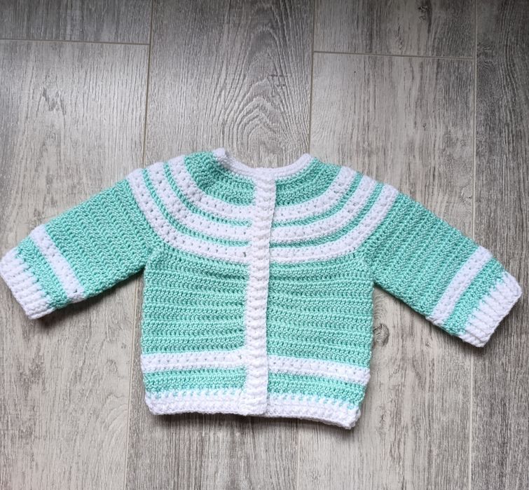 Haine croșetate copii