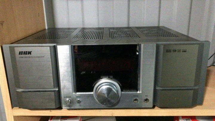 Усилитель.ресивер  BBK310t