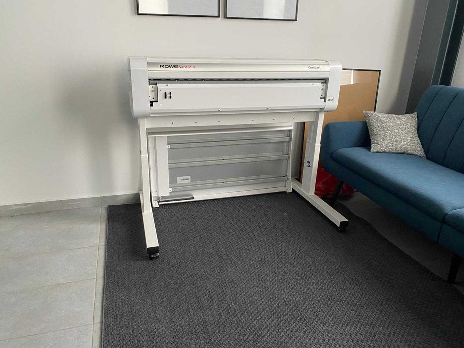Pliator planșe ROWE Variofold Compact A0+