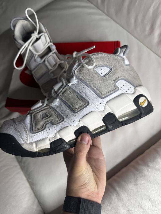 Nike Air Uptempo Grey