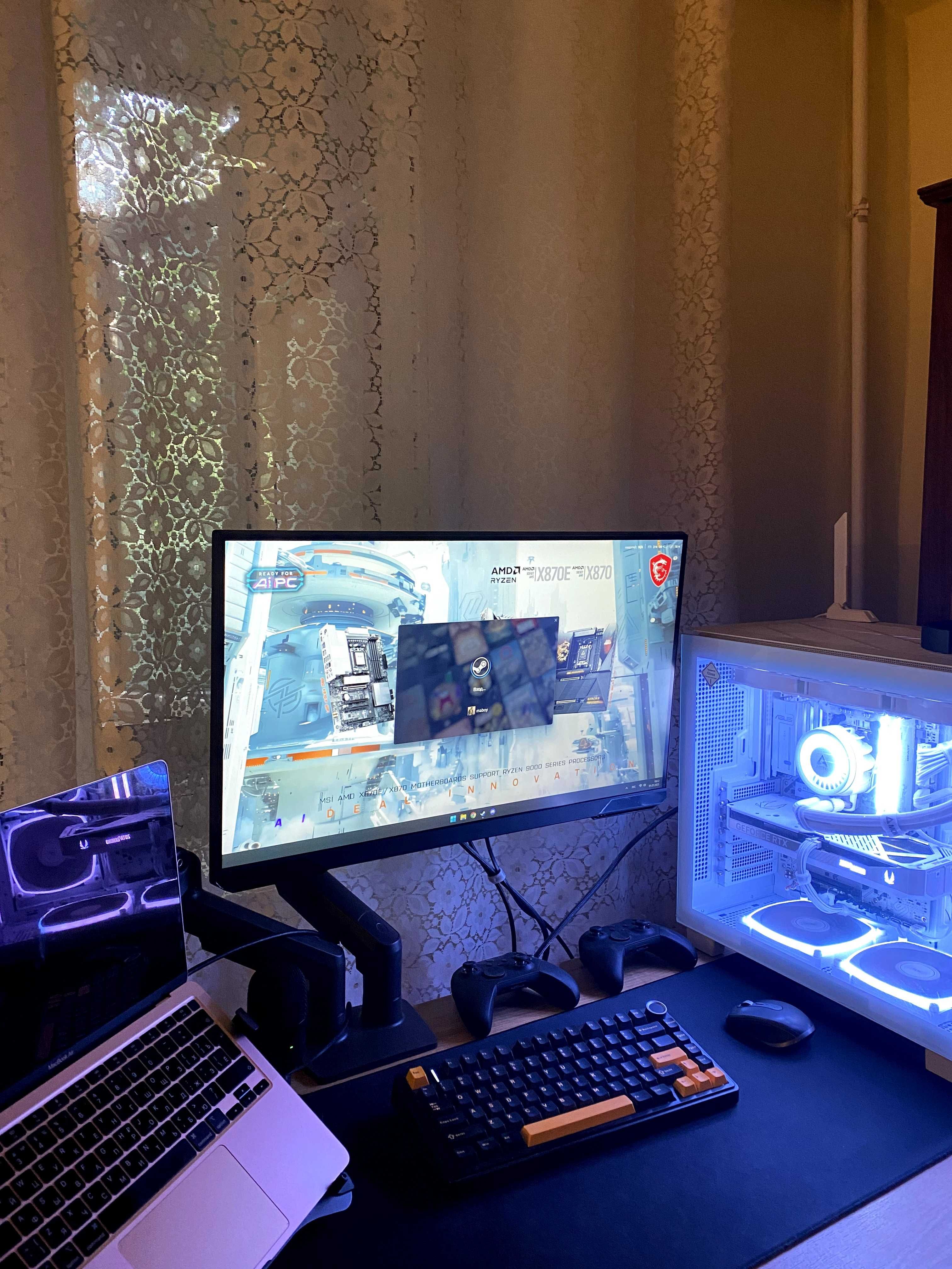 Игровой Монитор 27 144 hz