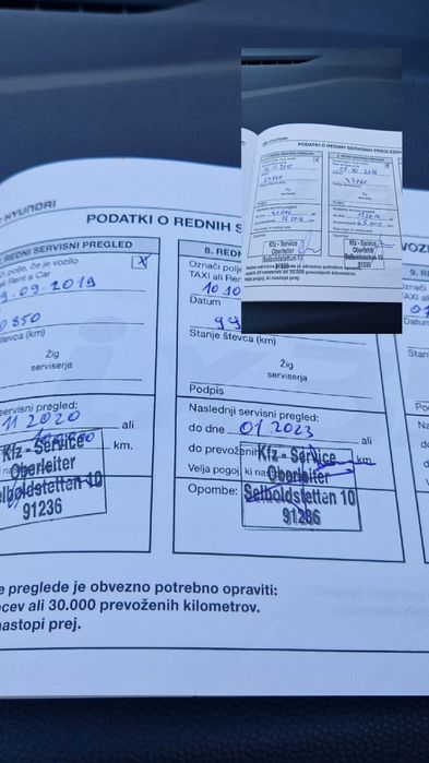 Hyundai IX 35 1.6 Benzina proprietar