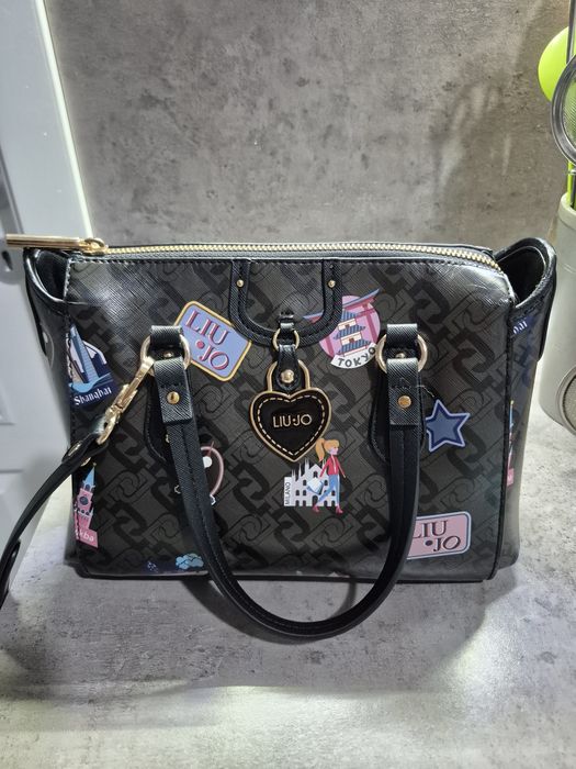 Уникална Чанта Liu Jo