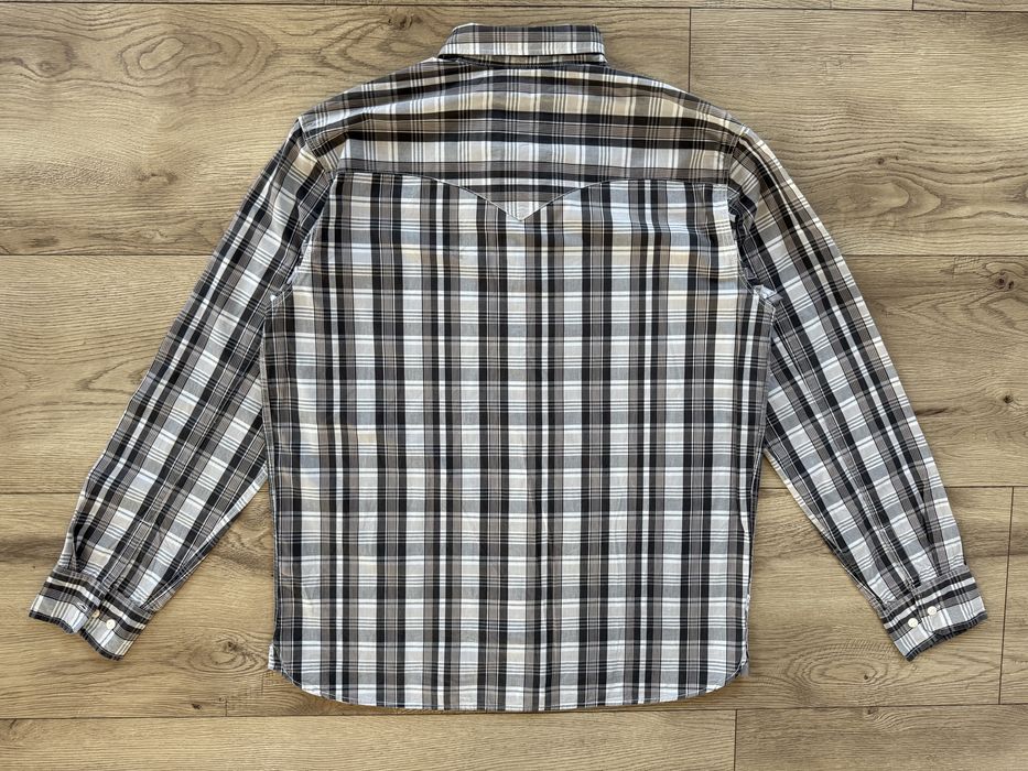 Camasa LEVIS Standard FIt Maneca Lunga Carouri Barbati | Marime XL