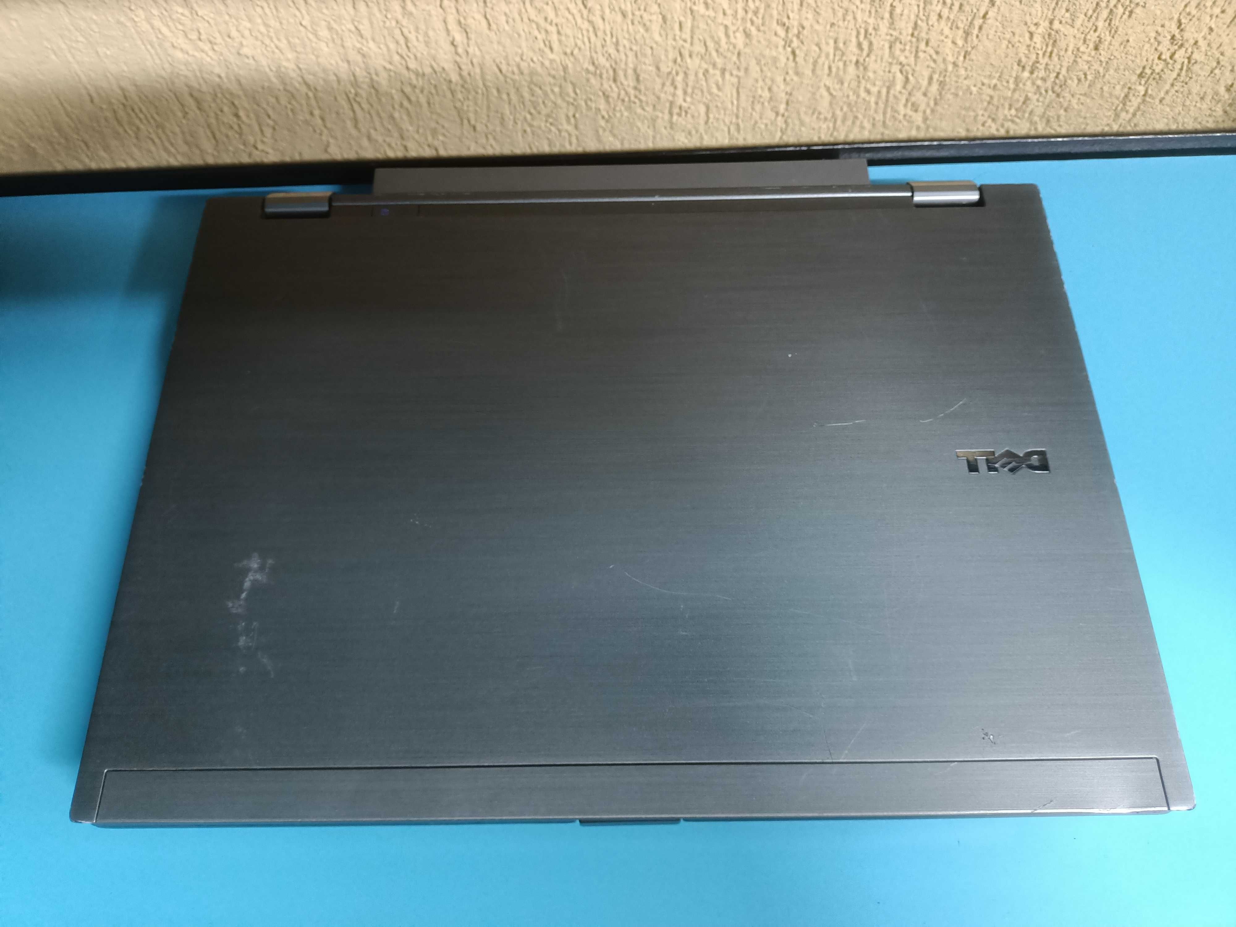 Laptop Dell Latitude E6410 Intel i5-520M 2,40Ghz | 4Gb RAM | 250Gb hdd