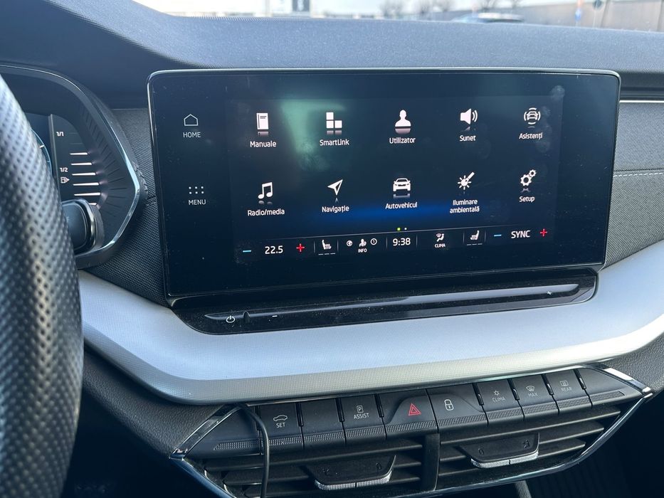 Skoda Octavia style TVA deductibil, primul proprietar