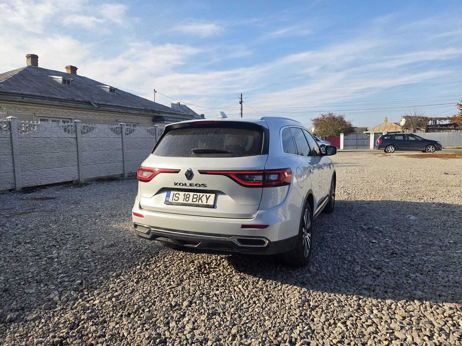 Koleos Initiale Paris | 2.0 dCi 175cp | Automata | Inmatriculata