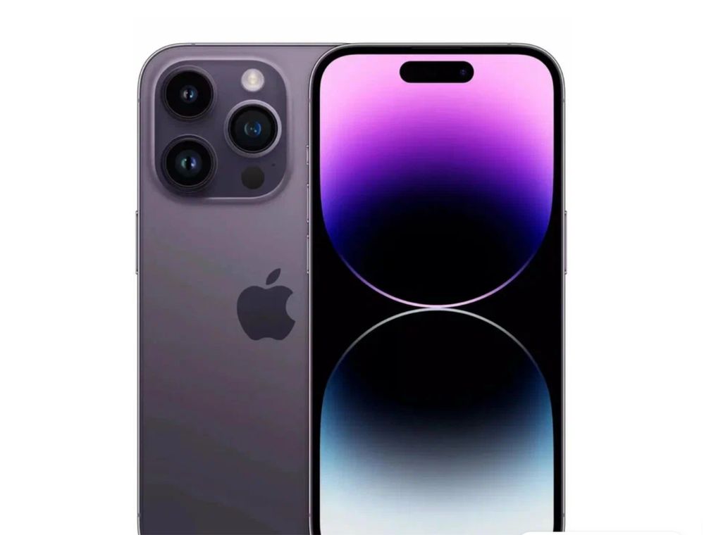 Iphone 14 pro max yomks 85  aybi yoq