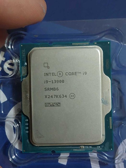 Intel Core i9 13900 (BOX), 24-ядрен, LGA 1700