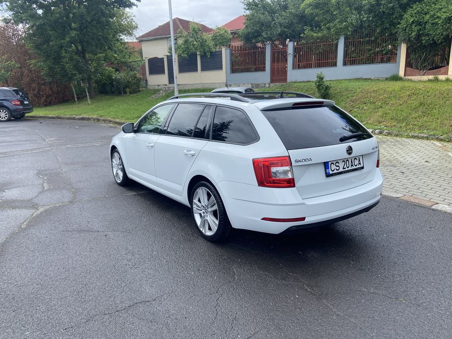 Skoda Octavia Octavia 3