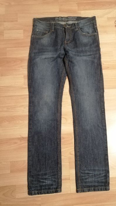 Мъжки нови дънки, размер 32,марката на Lidl