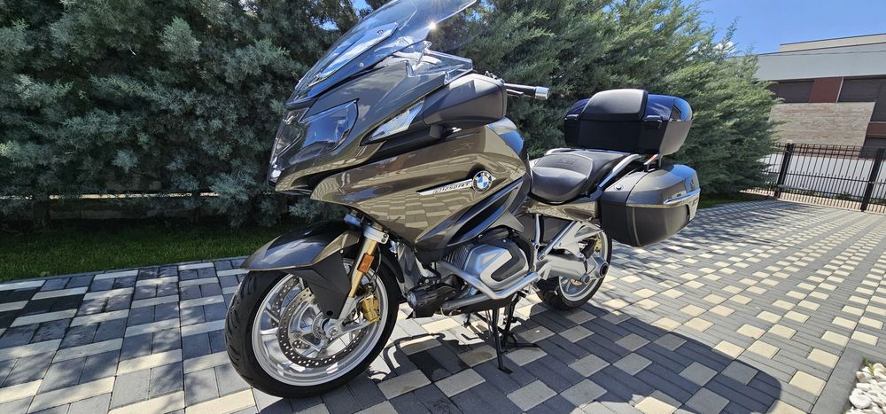 Motocicleta BMW R 1250 RT