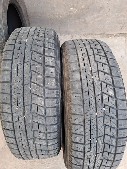 Шины зимние комплект размер 225  .  65  .  17