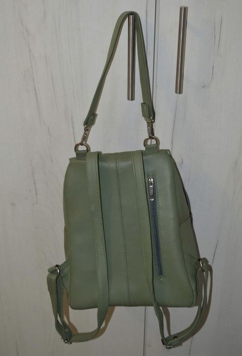 Rucsac din piele