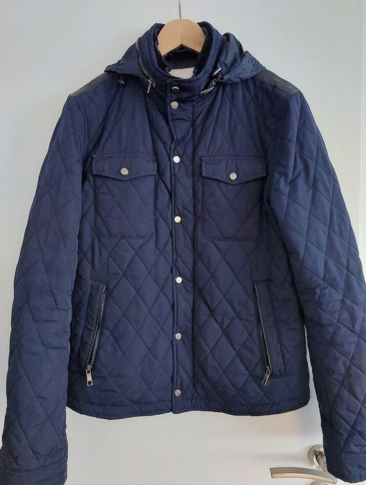 Geaca matlasata Zara Man