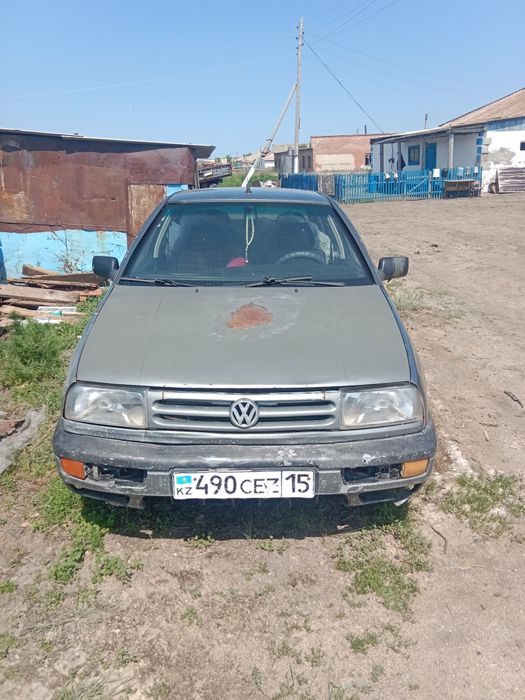 Фольксваген Венто