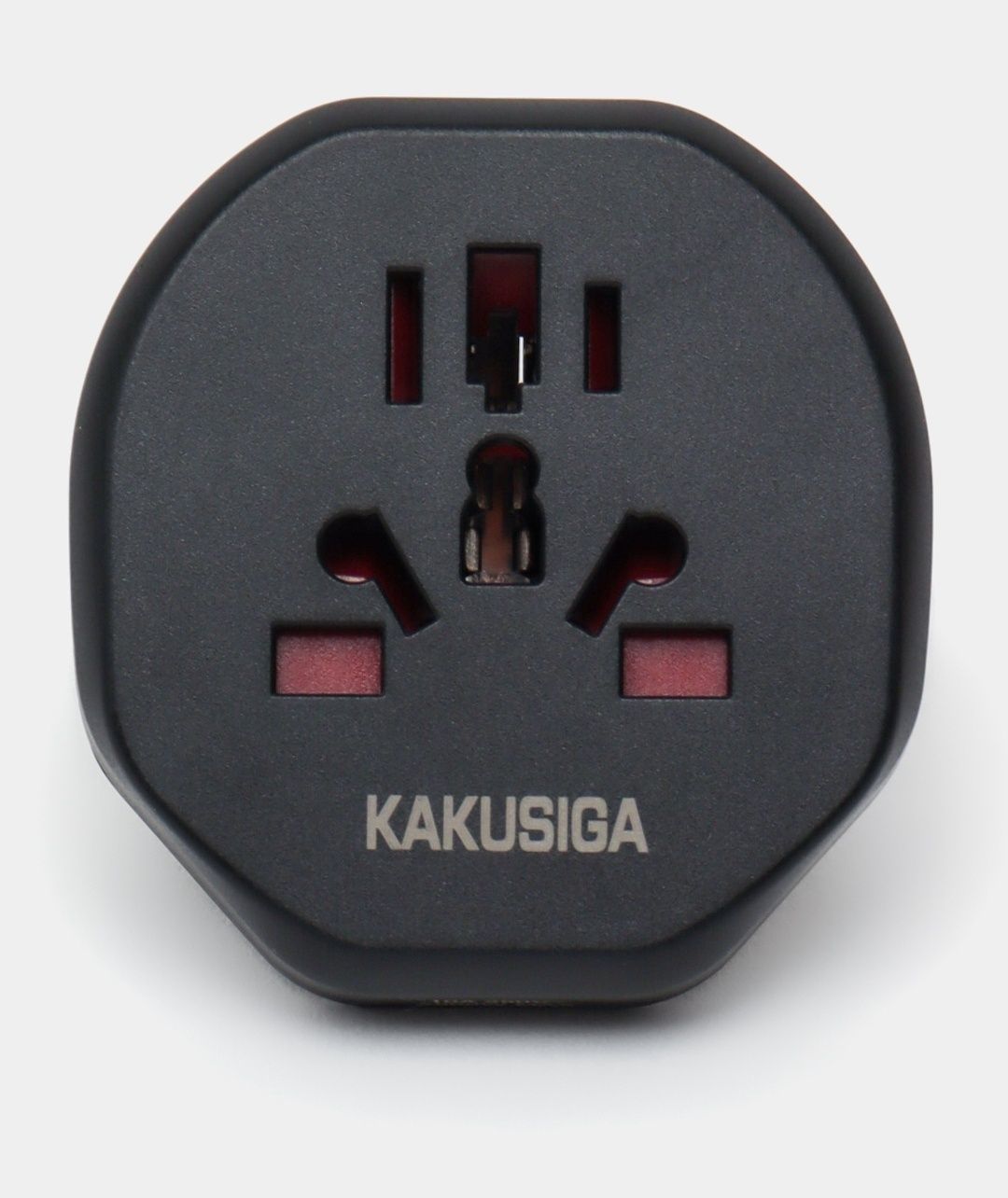 Переходник в розетку, терминатор Kakusiga 2500w max 10A, универсальный