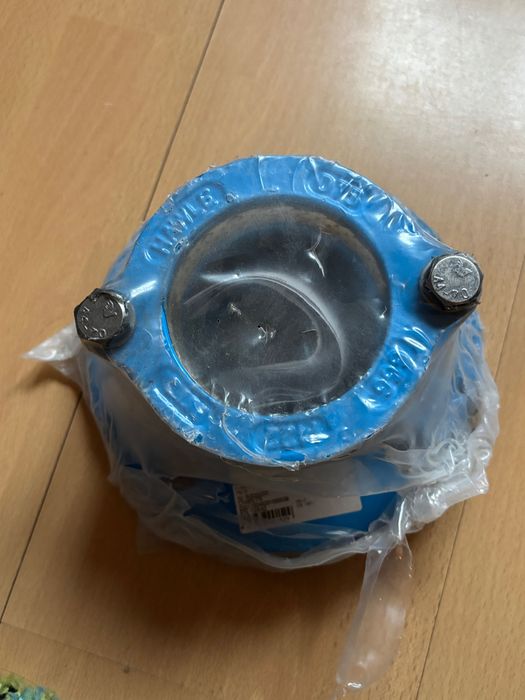 Flansa membrana Speciala Hawle