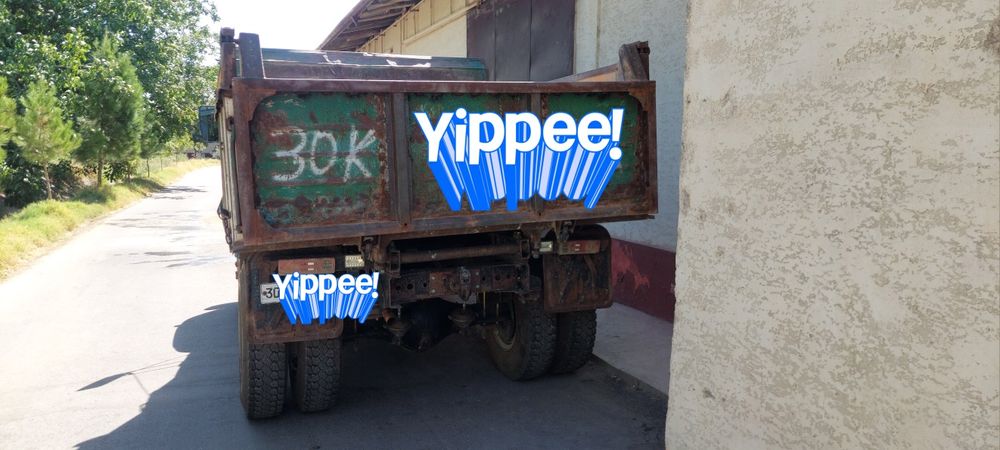 Zil Sotiladi MMZ 555 Xolati Zo'r