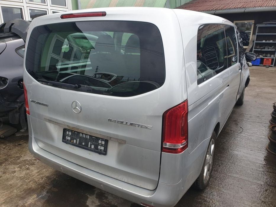 Dezmembrez Mercedes Vito W447 Automat 2016 2.2cdi Euro 6
