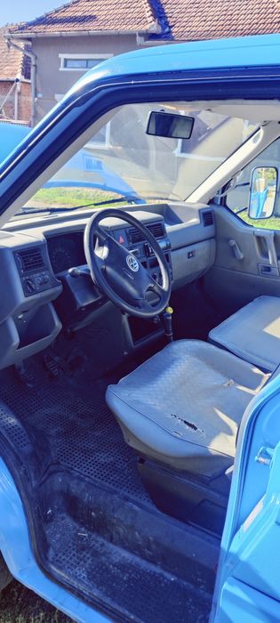 Vand WV T4 2,5 tdi