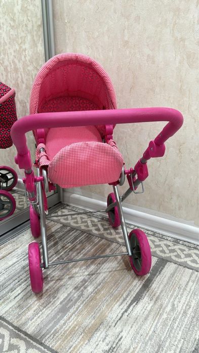 Коляска игрушечная