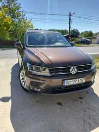 Volkswagen Tiguan 2018 2.0 TDI 150 CP UNIC PROPRIETAR