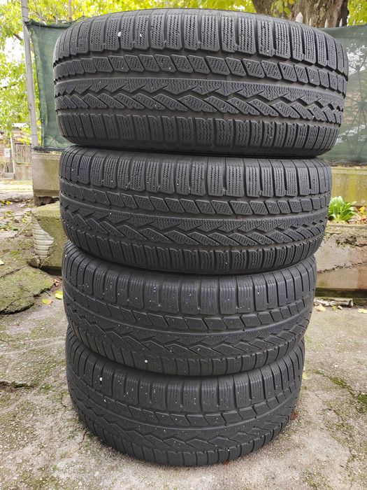 235/55/18 4бр.General Зимни гуми
