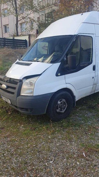 Vand FORD TRANZIT avariat 2008