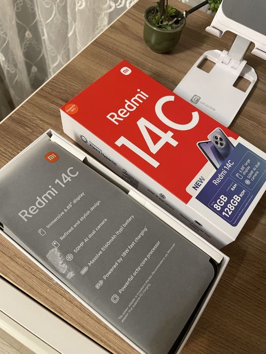 Xiaomi Redmi 14 C 128 gb Нов