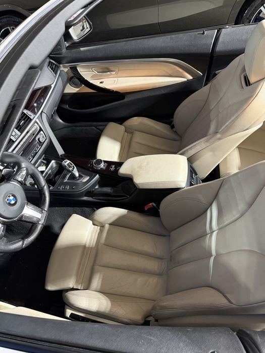 Bmw Seria 435 CABRIO 4*4 extra full
