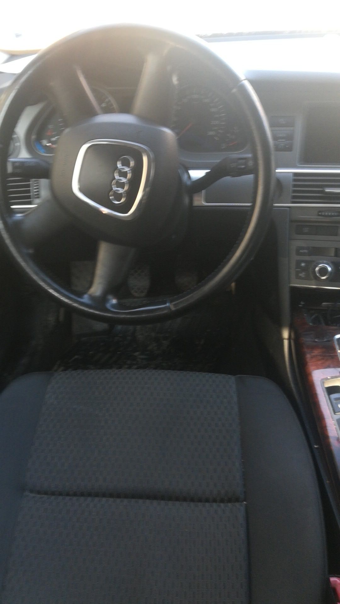 Vind Audi a6 an2007