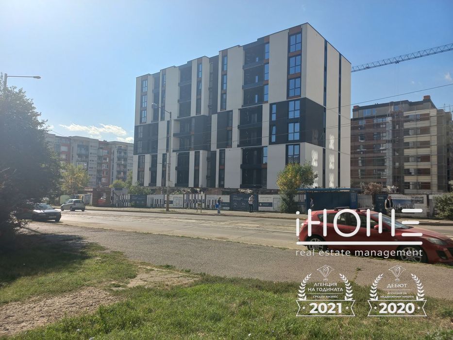 Продава се Двустаен апартамент в София, Люлин 5 - 60 кв.м за 1834 €/кв.м - Снимка #11