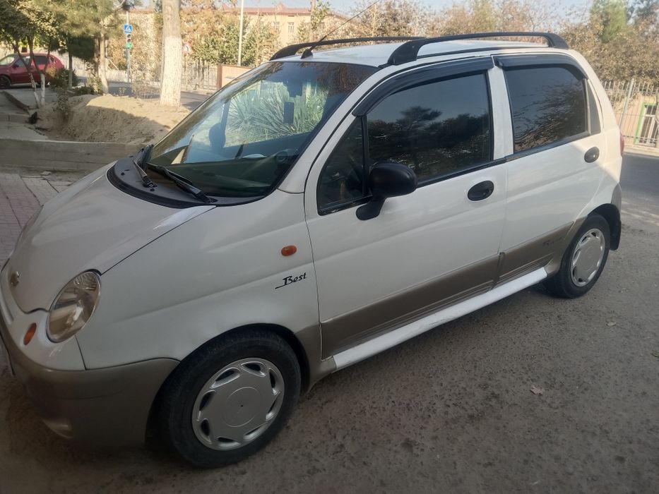 Matiz best 2010 4 pozitsiya full