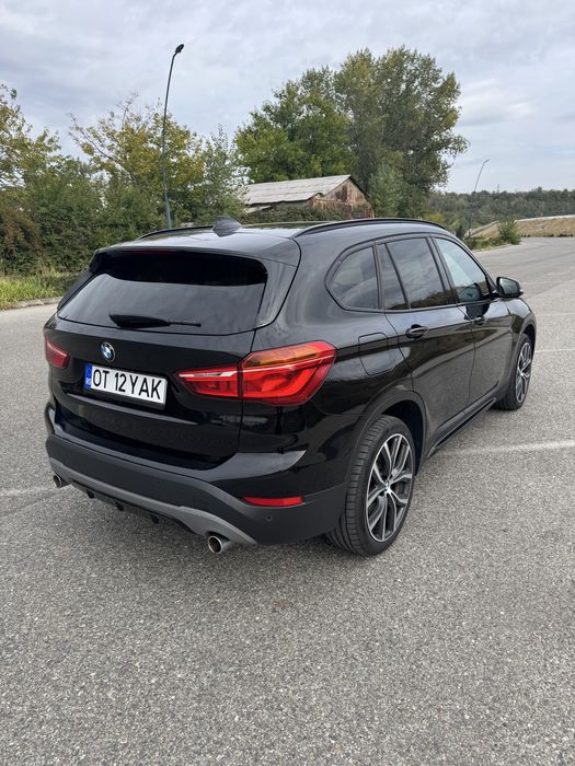 BMW X1 xDrive, Automat, 2.0 Diesel/190 CP, 2019