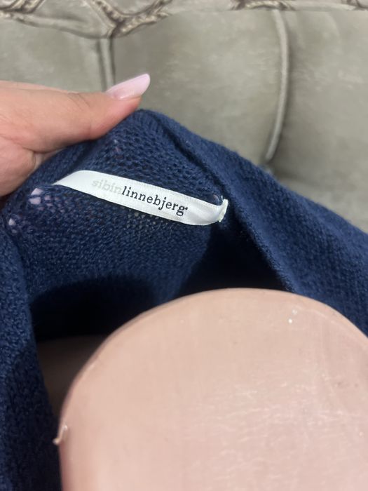 Cardigan măsură universala lână și bumbac