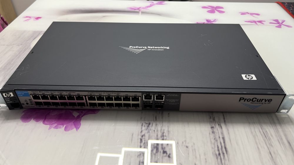 Vand Schimb HP ProCurve Switch 2510-24 J9019B