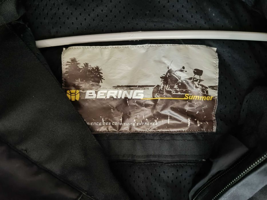 Мото текстилно яке Bering размер S