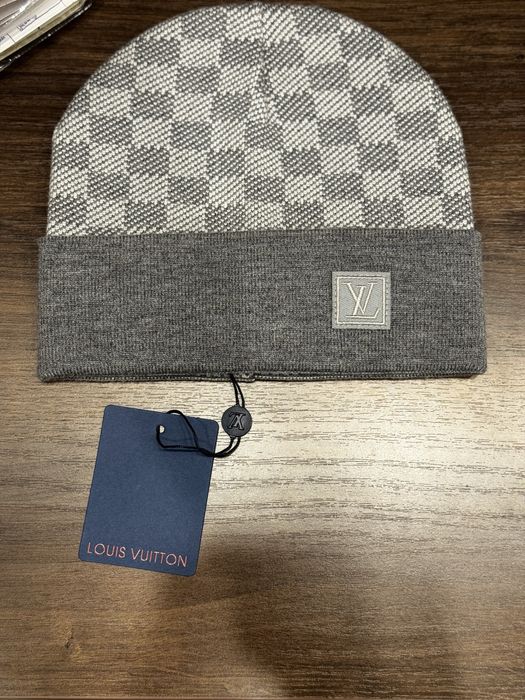 Шапка Louis Vuitton