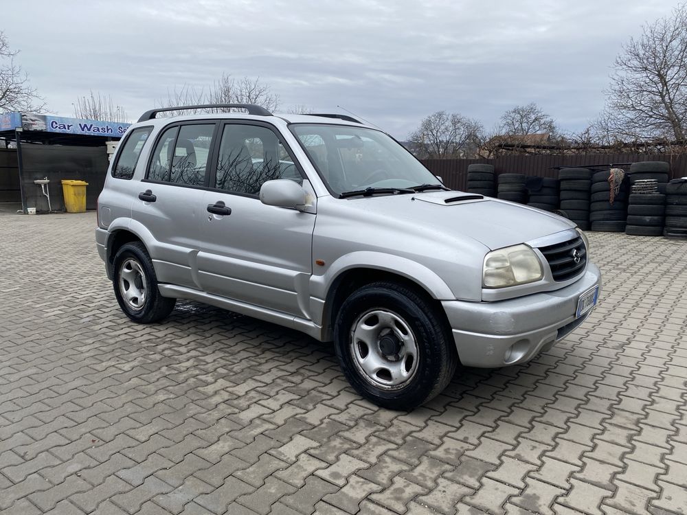 Suzuki Grand Vitara