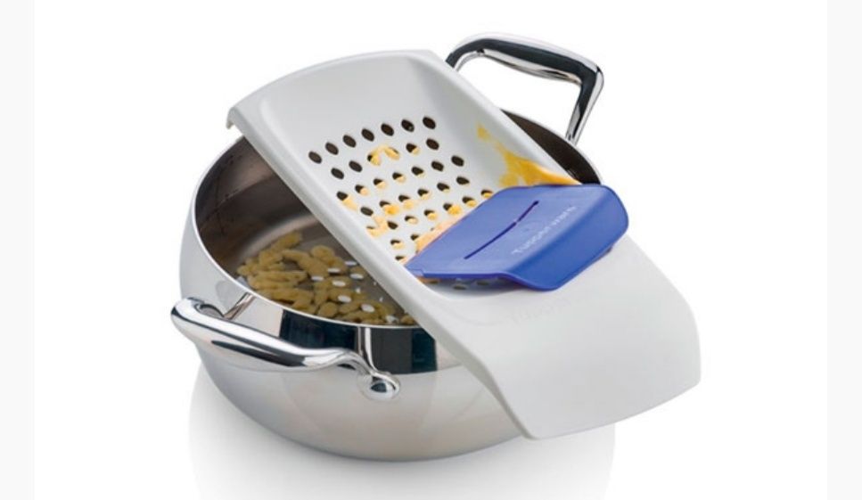 Терка Макарена Tupperware