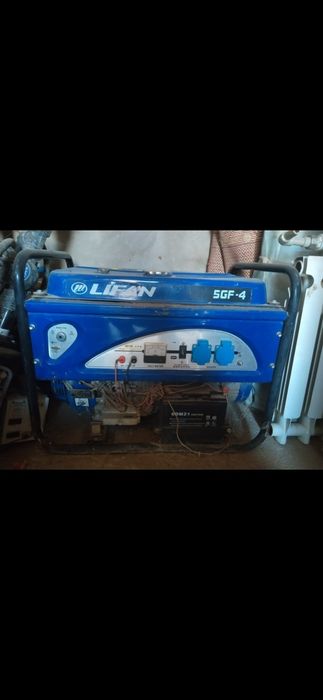 Движок в рабочем состоянии