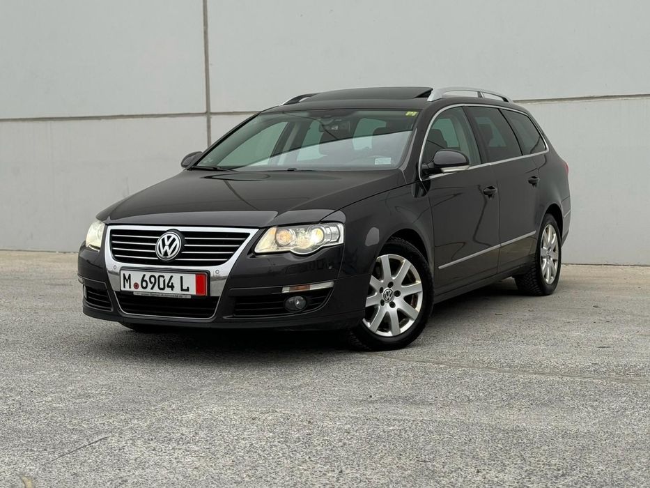 Volkswagen Passat Highline 2009 Diesel 2.0