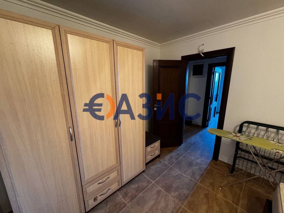 Апартамент с 3 спални на първа линия море, "Манастира 2", Свети Влас,