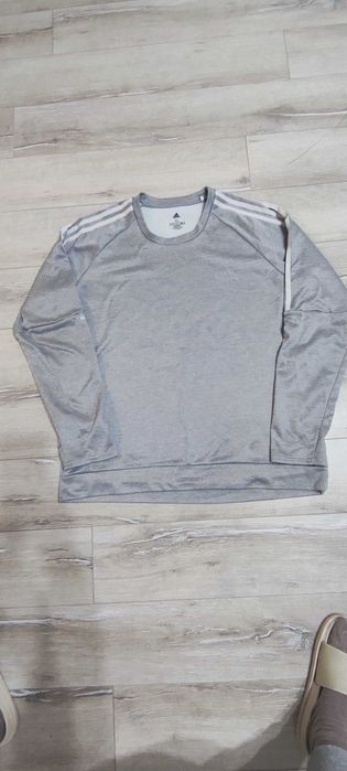 Оригинална мъжка блуза Adidas - размер ХL