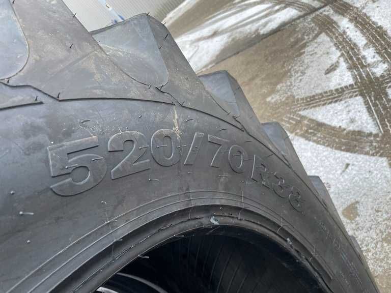 520/70R38 OZKA Cauciucuri Radiale Tractor agricole Fendt Deutz FR