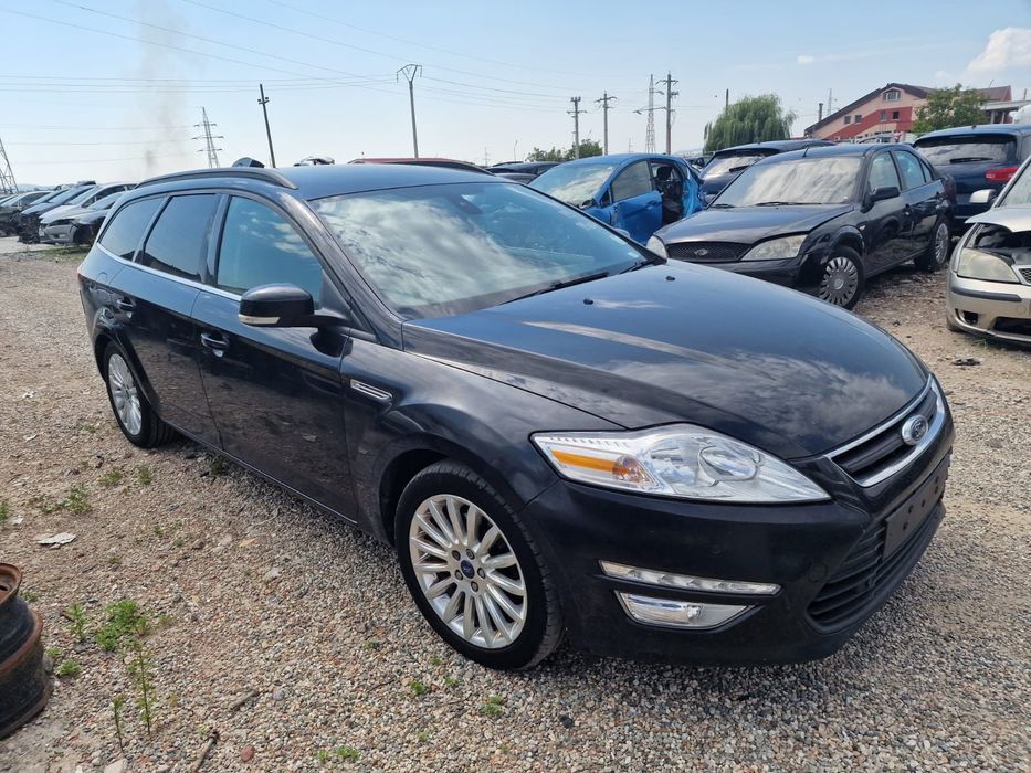 Dezmembram Ford Mondeo MK4 facelift, an 2012, 2.0 TDCI, euro 5